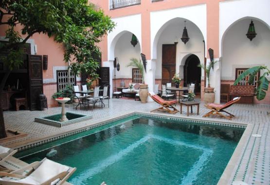 Riad Barroko Marrakech Maroc