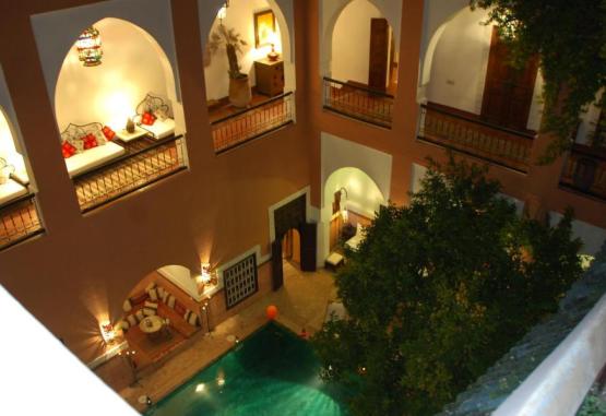 Riad Barroko Marrakech Maroc