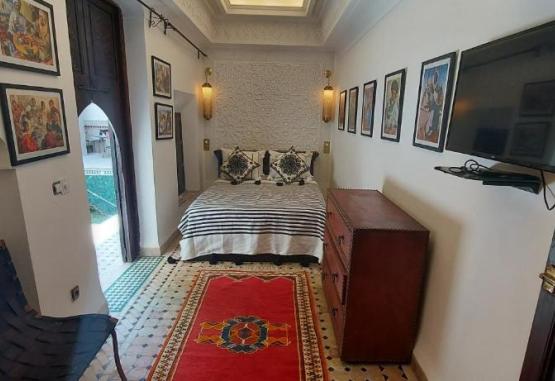 Riad Barroko Marrakech Maroc