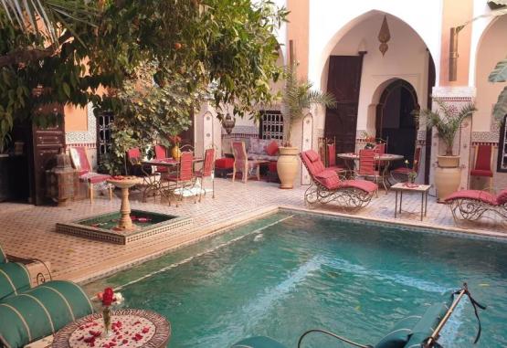 Riad Barroko Marrakech Maroc