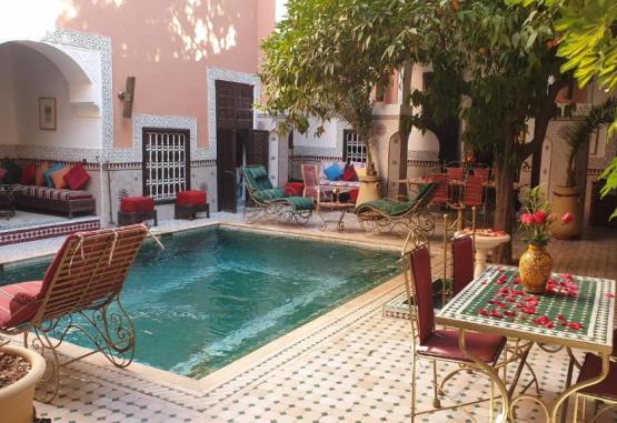 Riad Barroko Marrakech Maroc