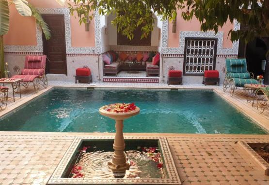 Riad Barroko Marrakech Maroc