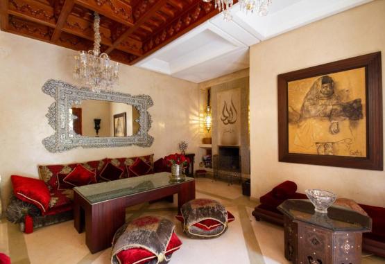 Riad Flam  Marrakech Maroc