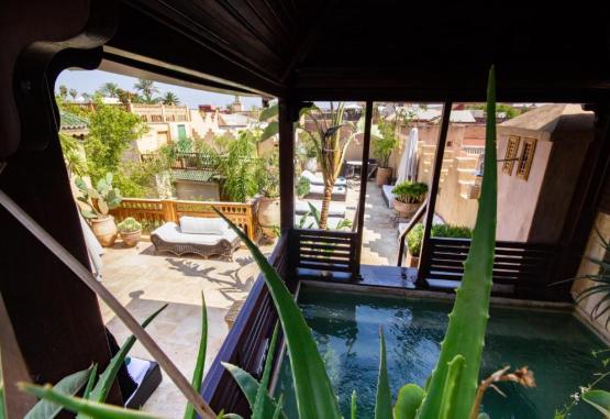 Riad Flam  Marrakech Maroc