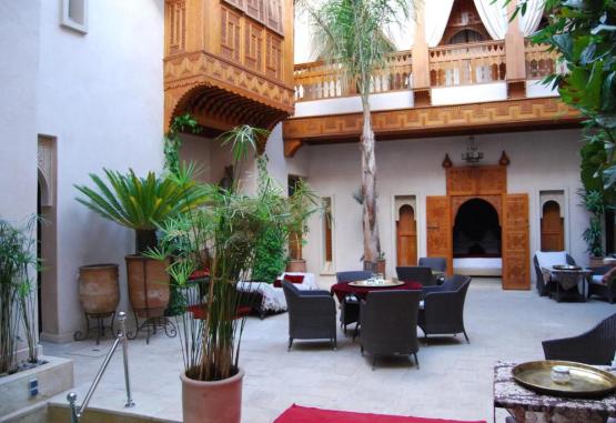 Riad Flam  Marrakech Maroc