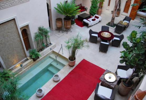 Riad Flam  Marrakech Maroc