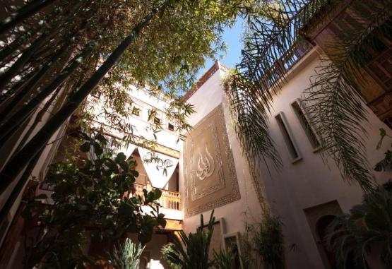 Riad Flam  Marrakech Maroc