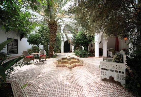 Riad Ifoulki  Marrakech Maroc