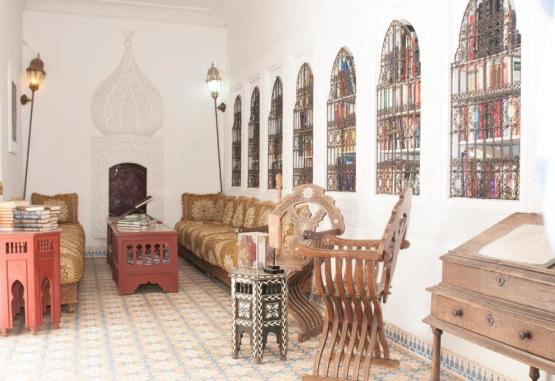 Riad Ifoulki  Marrakech Maroc