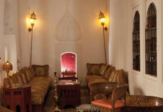 Riad Ifoulki  Marrakech Maroc