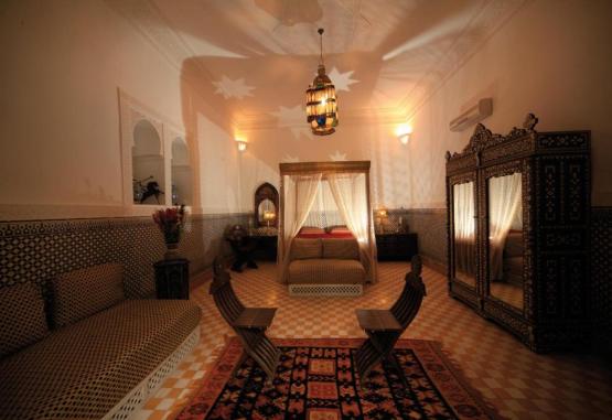 Riad Ifoulki  Marrakech Maroc