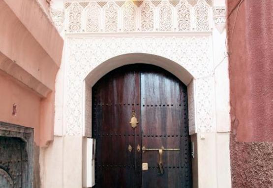 Riad Ifoulki  Marrakech Maroc