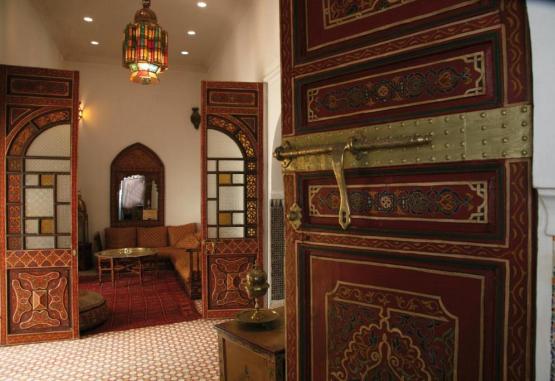 Riad Ifoulki  Marrakech Maroc