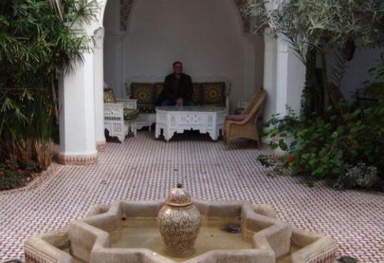 Riad Ifoulki  Marrakech Maroc