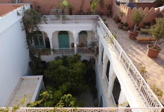 Riad Ifoulki  Marrakech Maroc