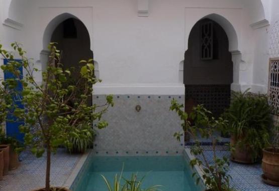 Riad Ifoulki  Marrakech Maroc