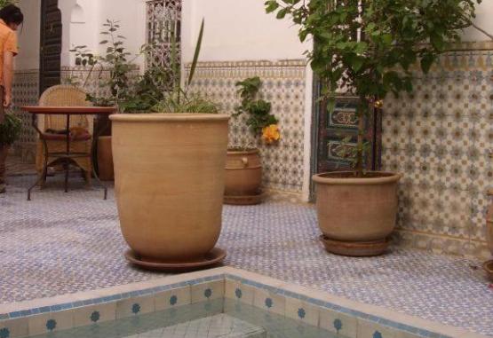 Riad Ifoulki  Marrakech Maroc