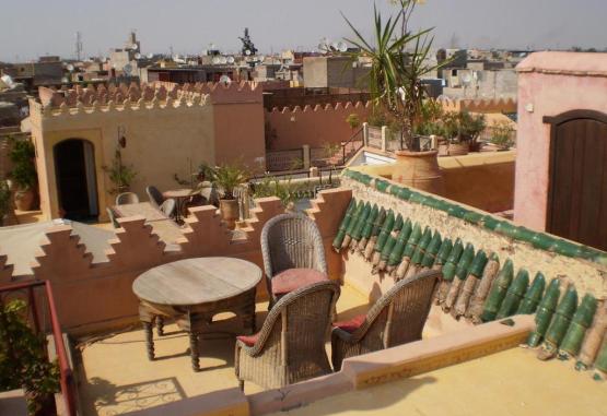 Riad Ifoulki  Marrakech Maroc