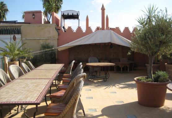 Riad Ifoulki  Marrakech Maroc