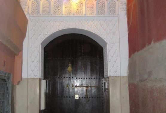 Riad Ifoulki  Marrakech Maroc