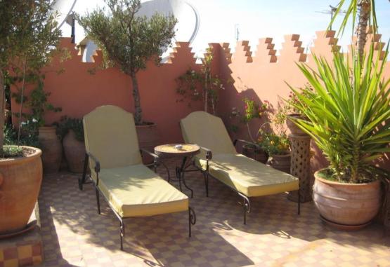 Riad Ifoulki  Marrakech Maroc