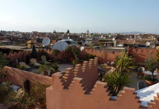 Riad Ifoulki  Marrakech Maroc