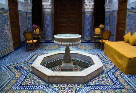 Riad Palais Sebban  Marrakech Maroc