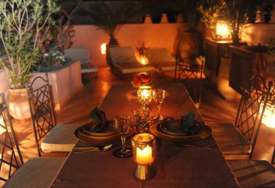 Riad Sable Chaud  Marrakech Maroc