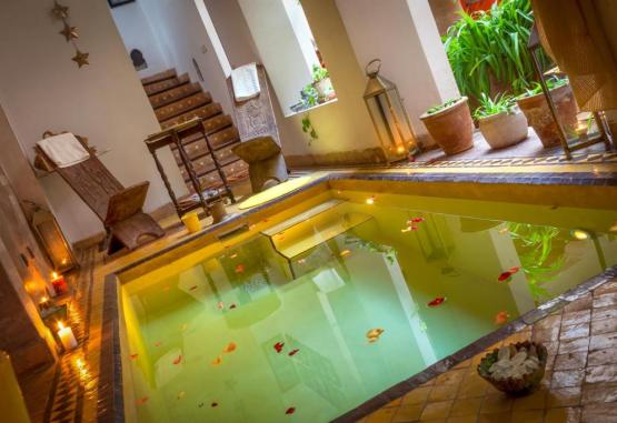 Riad Sable Chaud  Marrakech Maroc