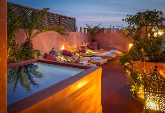 Riad Sable Chaud  Marrakech Maroc