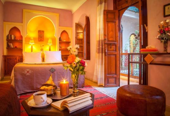 Riad Sable Chaud  Marrakech Maroc