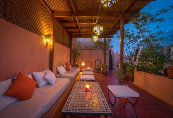 Riad Sable Chaud  Marrakech Maroc