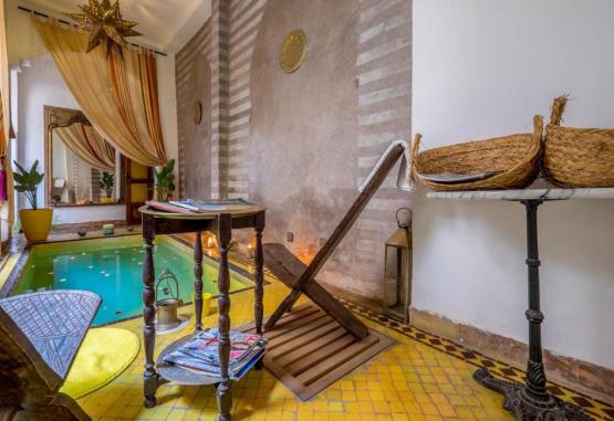 Riad Sable Chaud  Marrakech Maroc