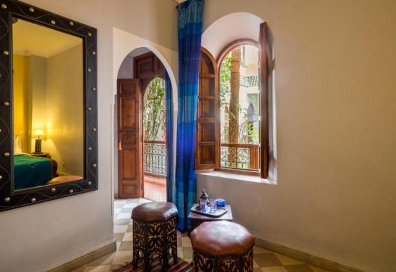 Riad Sable Chaud  Marrakech Maroc