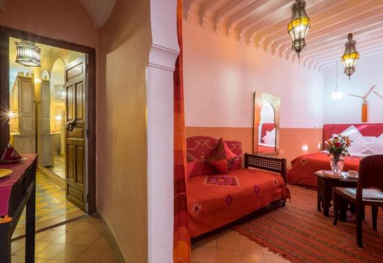 Riad Sable Chaud  Marrakech Maroc