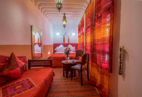 Riad Sable Chaud  Marrakech Maroc