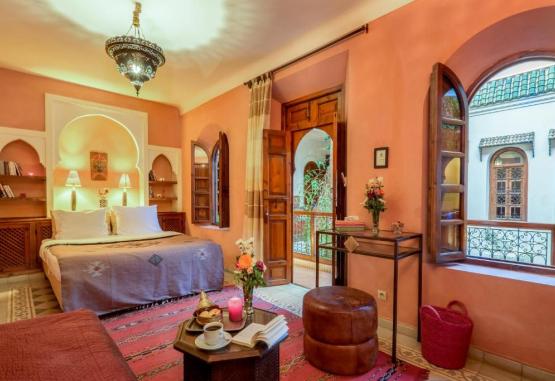 Riad Sable Chaud  Marrakech Maroc