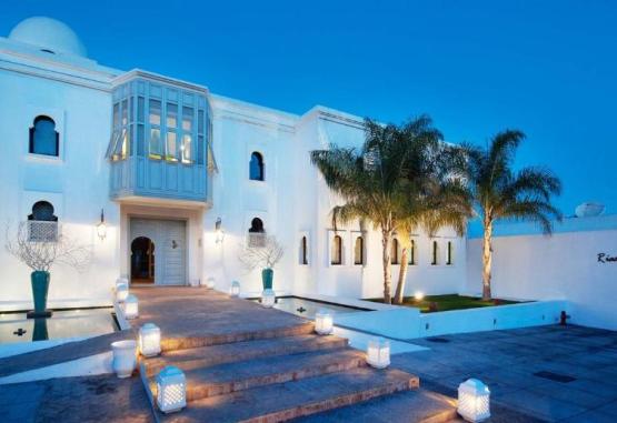 Riad Villa Blanche  Agadir Maroc