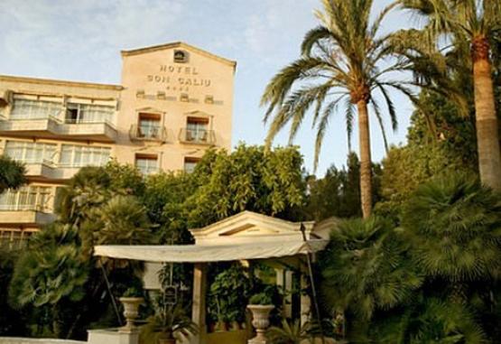 Son Caliu Spa Oasis  Regiunea Mallorca Spania