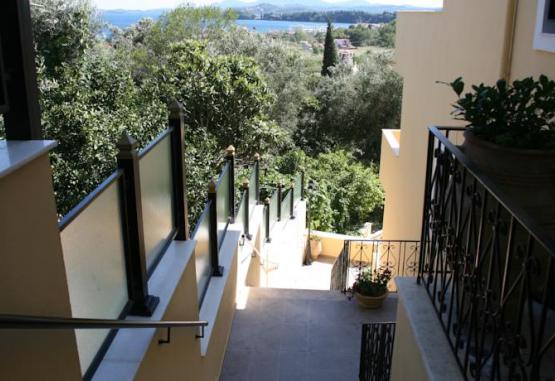 CORFU SECRET BOUTIQUE HOTEL  Insula Corfu Grecia