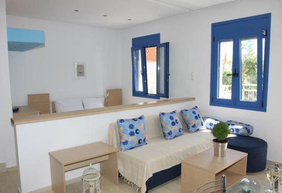 SunOrama Apartments (K)  Rethymno Grecia