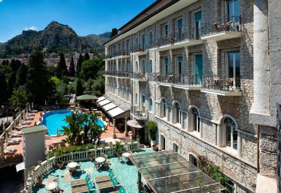 Taormina Park Hotel  Taormina Italia