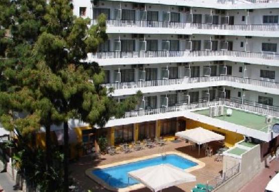 Teremar Hotel   Benidorm Spania