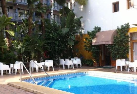 Teremar Hotel   Benidorm Spania