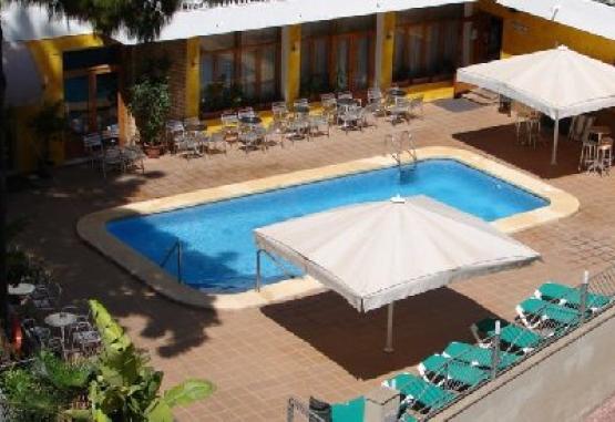 Teremar Hotel   Benidorm Spania