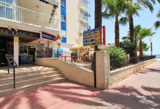 Torre Yago Apartamentos 2 keys  Benidorm Spania