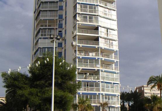 Torre Yago Apartamentos 2 keys  Benidorm Spania