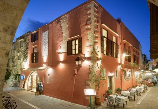 Veneto Exclusive Suites (K)  Rethymno Grecia