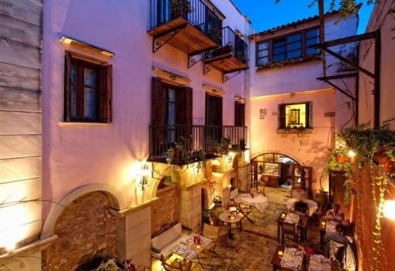 Veneto Exclusive Suites (K)  Rethymno Grecia