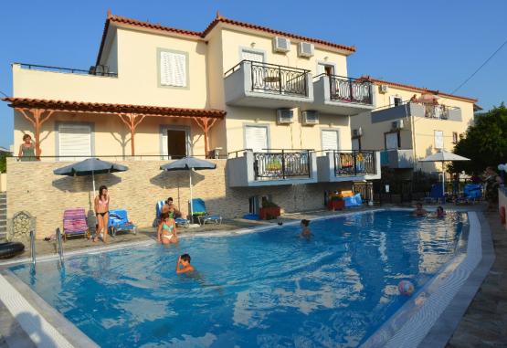 VIRGINIA apartments - studios (Anaxos)  Insula Lesbos Grecia
